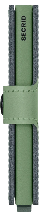 SECRID YARD POWDER PISTACHIO MINIWALLET - Image 3