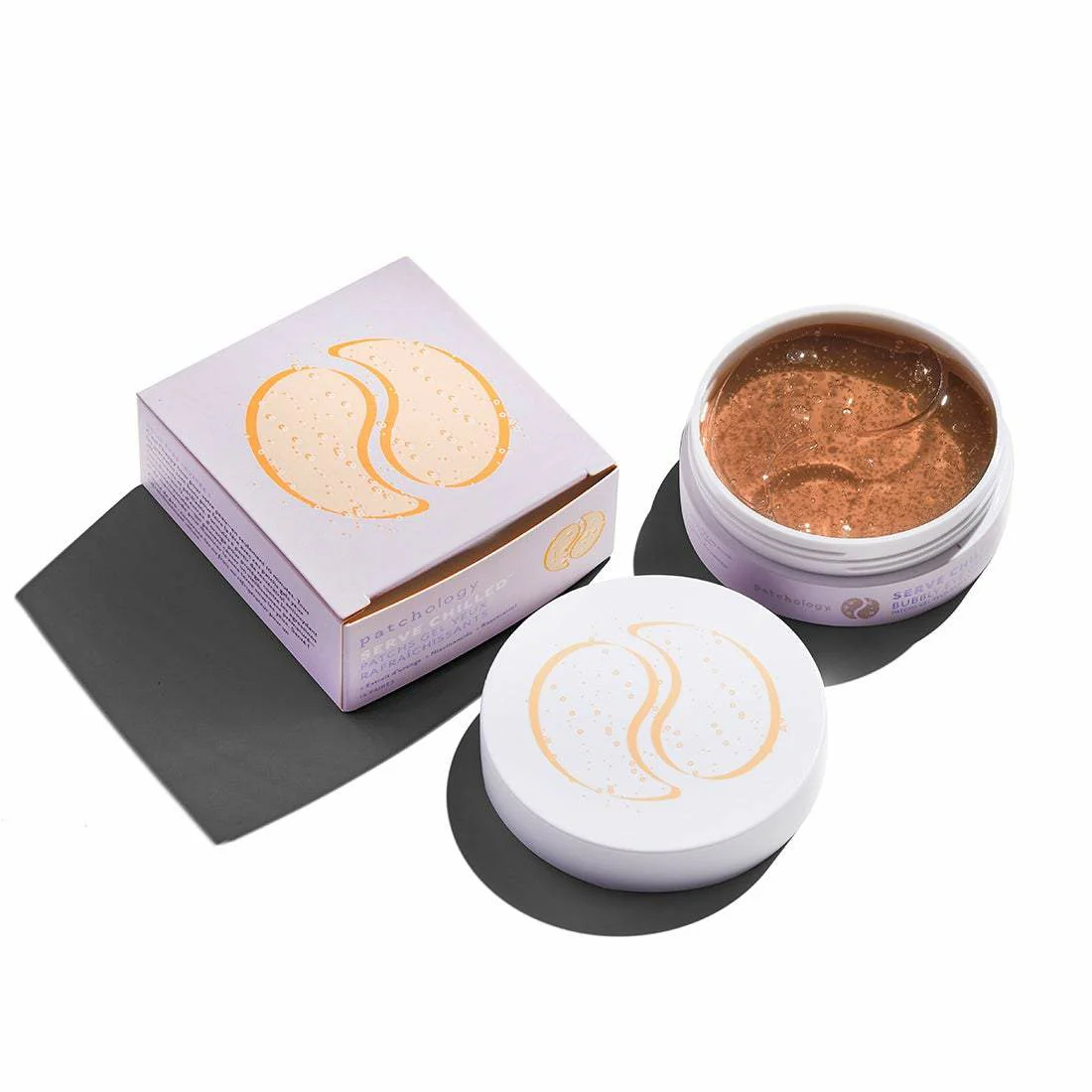 SERVE CHILLED BUBBLY EYE GELS - Image 2