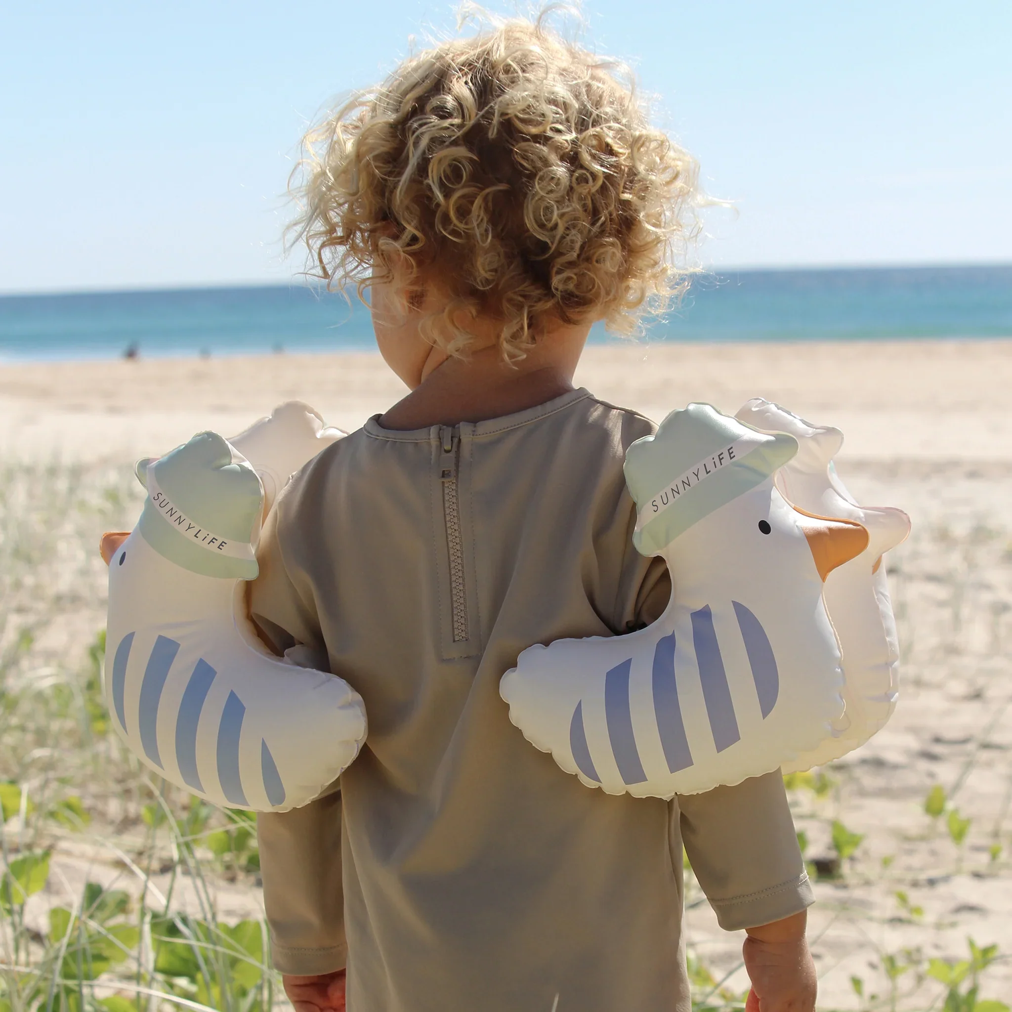 SID THE SEAGULL INFLATABLE ARM BANDS - Image 4
