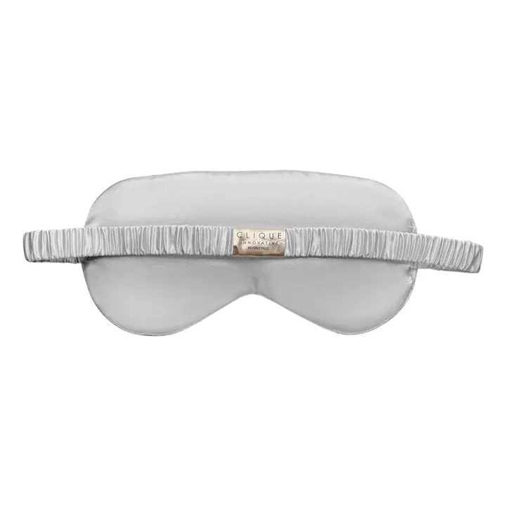 SILVER EYE MASK - Image 2