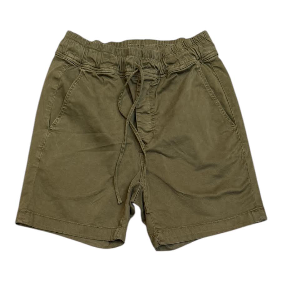 SIMON SHORT - OLIVE
