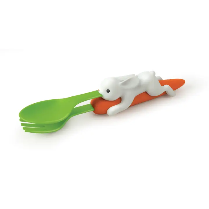 SNACK RABBIT UTENSILS - Image 2