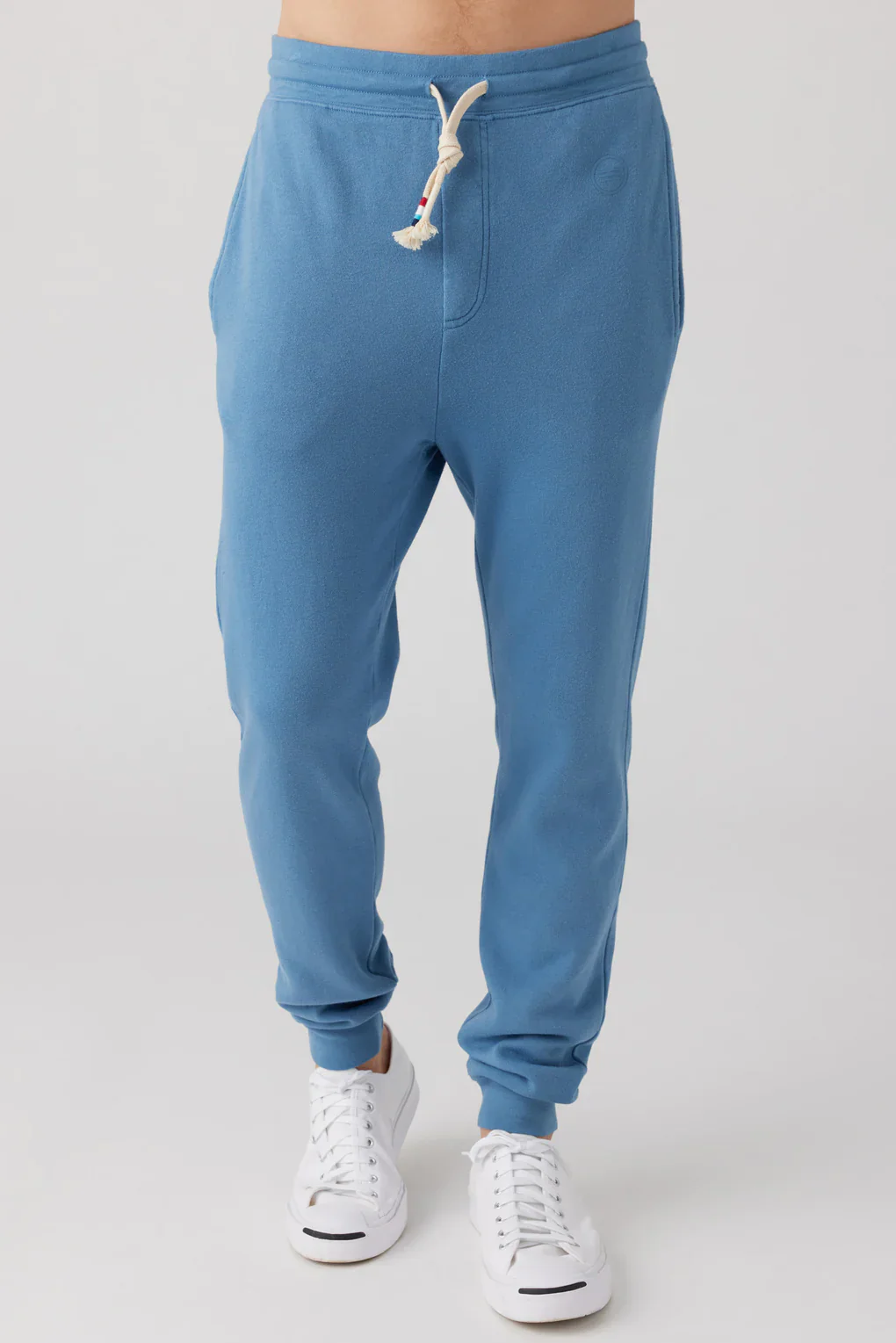 SOL ANGELES MENS ESSENTIAL WAVES JOGGERS - ATLANTIC ATLAS