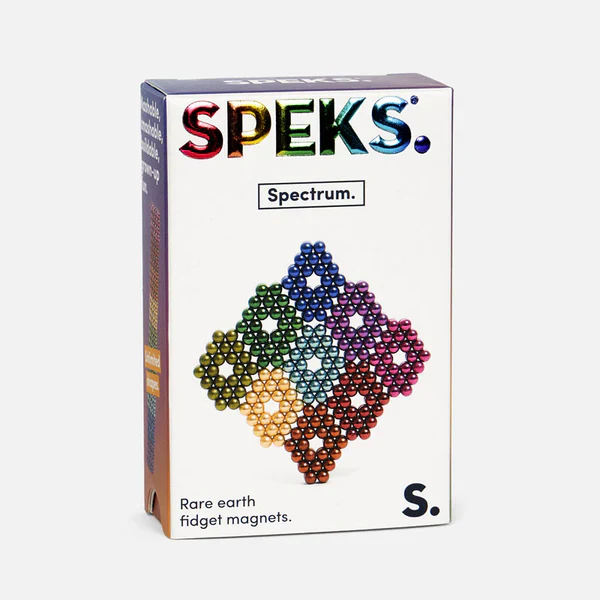 SPECTRUM MINI MAGNETIC BALLS