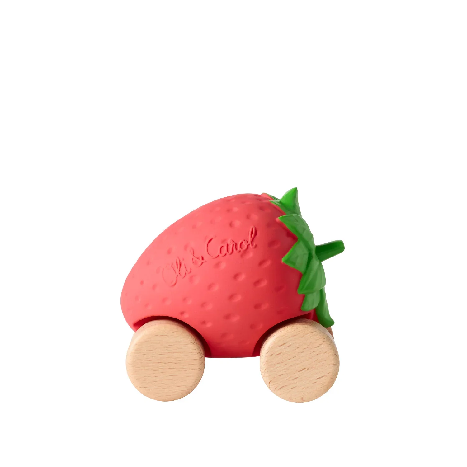 SWEETIE THE STRAWBERRY CAR - Image 2