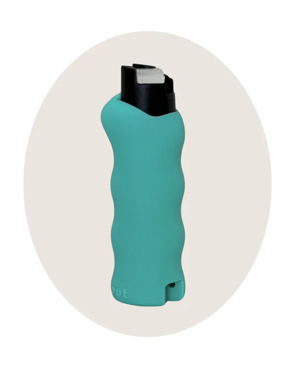 TEAL PEPPER SPRAY