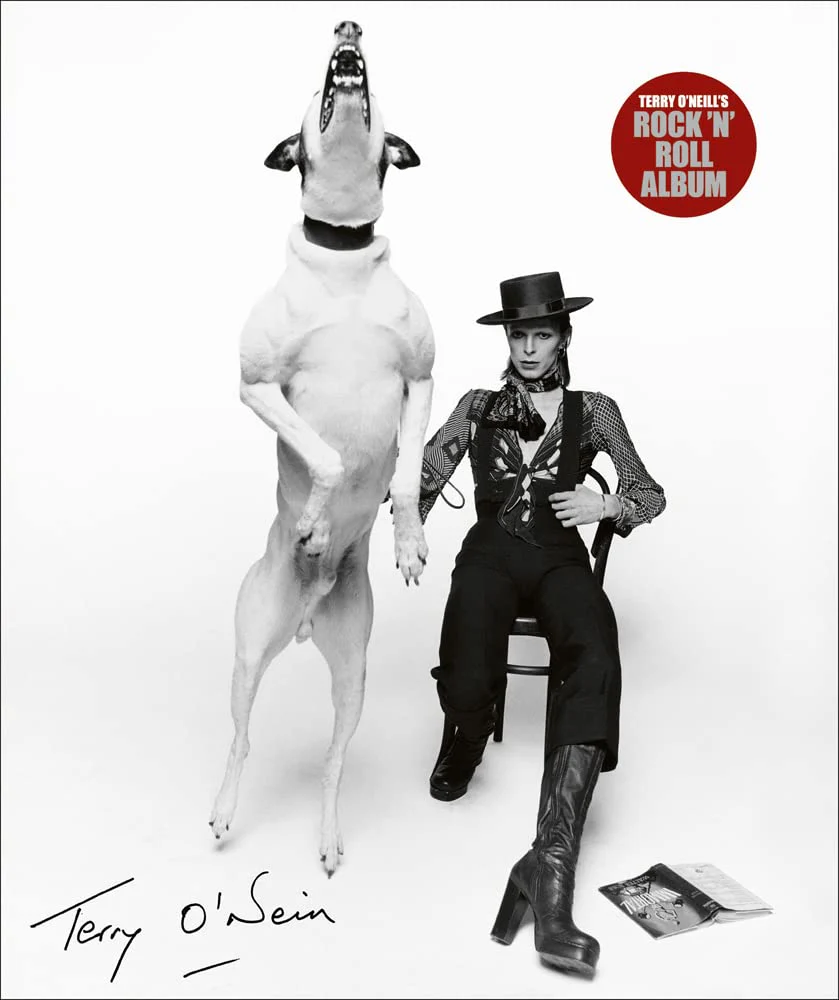 TERRY ONEILL: THE A-Z OF ROCK N' ROLL