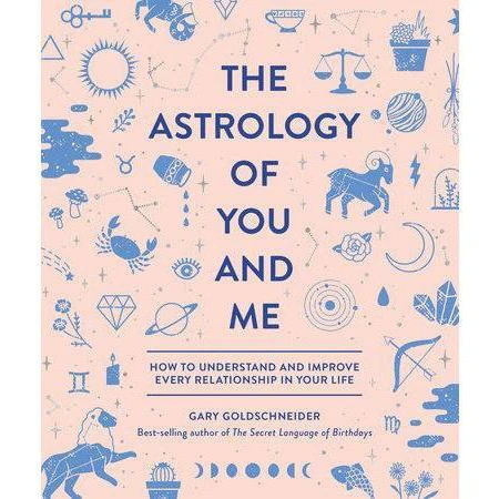 THE ASTROLOGY OF YOU AND ME