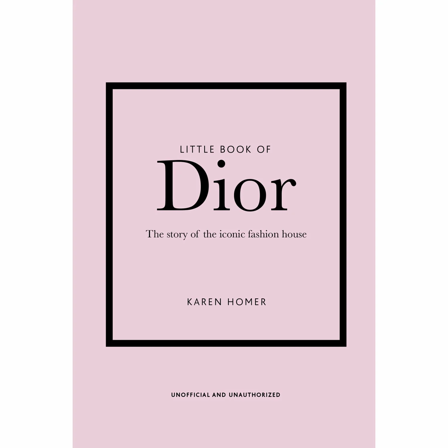 THE LITTLE BOOK OF DIOR