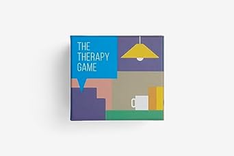 THE THERAPY GAME FLASH CARDS