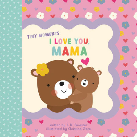 I LOVE YOU, MAMA