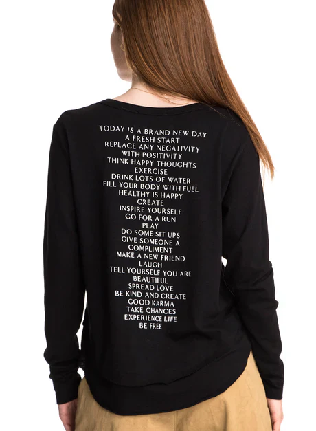 TODAY MOCK LAYER LONG SLEEVE T-SHIRT