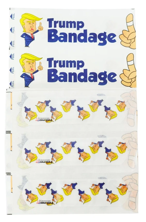 TRUMP BANDAGES - Image 2