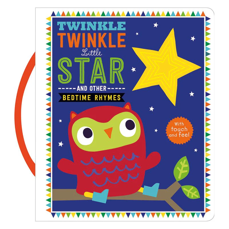 TWINKLE TWINKLE LITTLE STAR