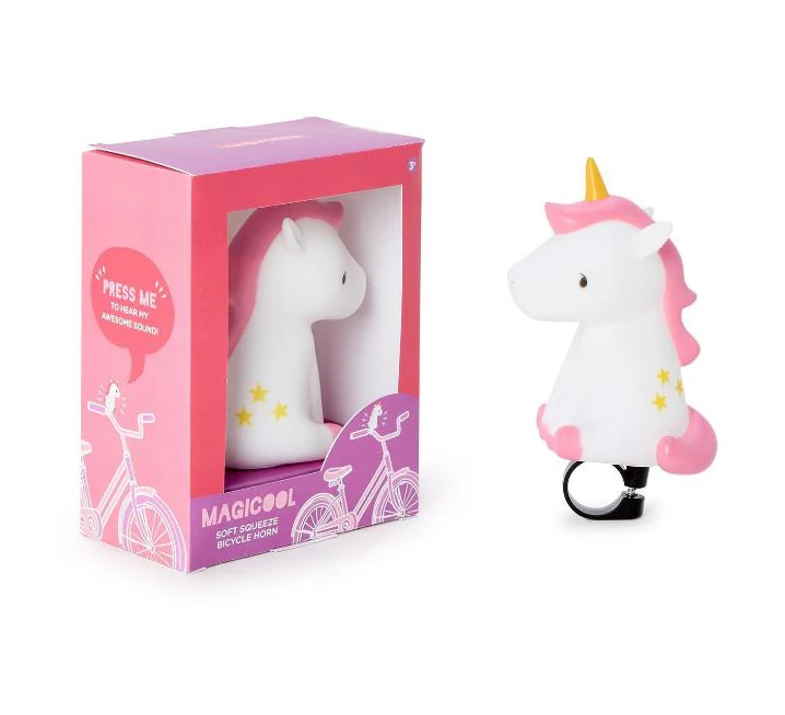 UNICORN SQUEEZEABLE BICYCLE HORN