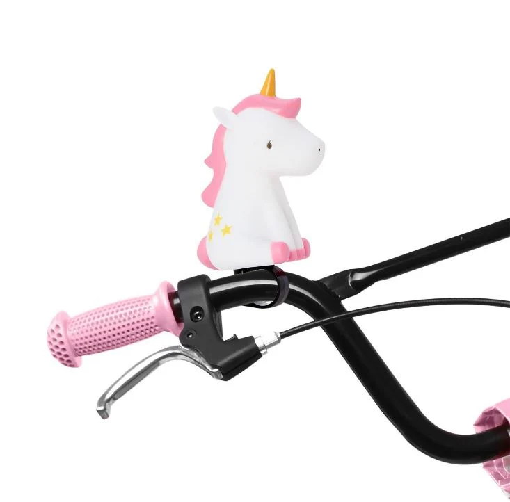 UNICORN SQUEEZEABLE BICYCLE HORN - Image 2
