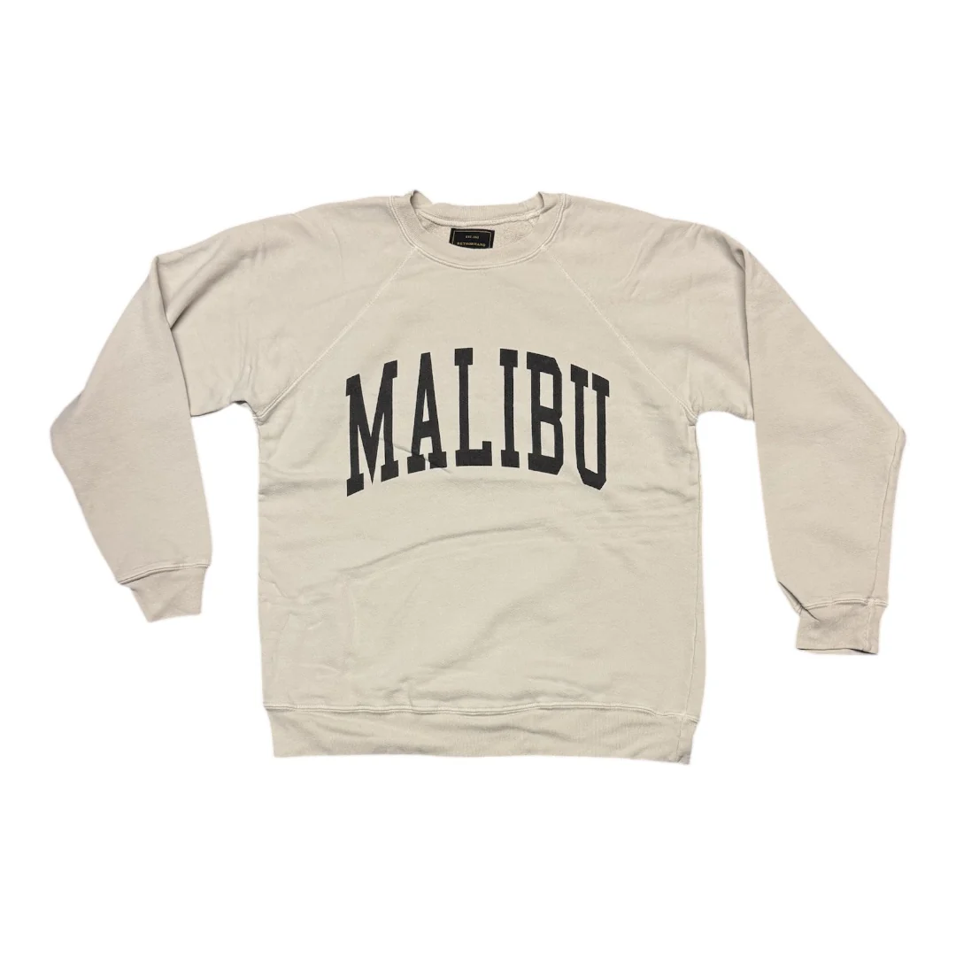 UNISEX MALIBU SAND CREWNECK
