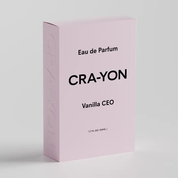 VANILLA CEO EAU DE PARFUM