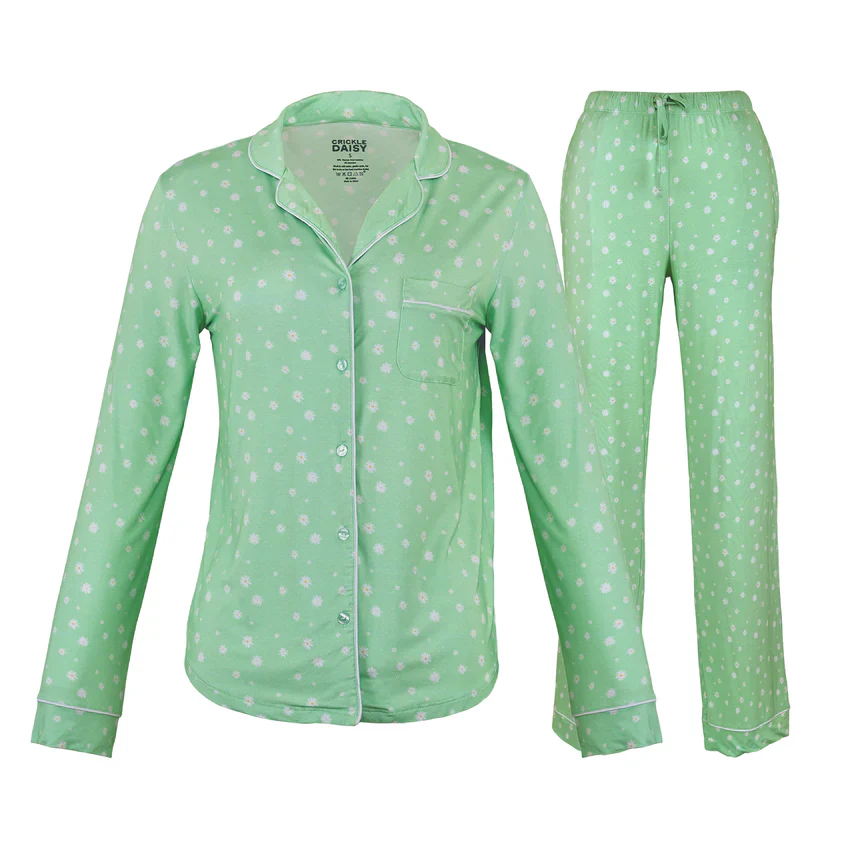 WHOOPSIE DAISY PJ SET