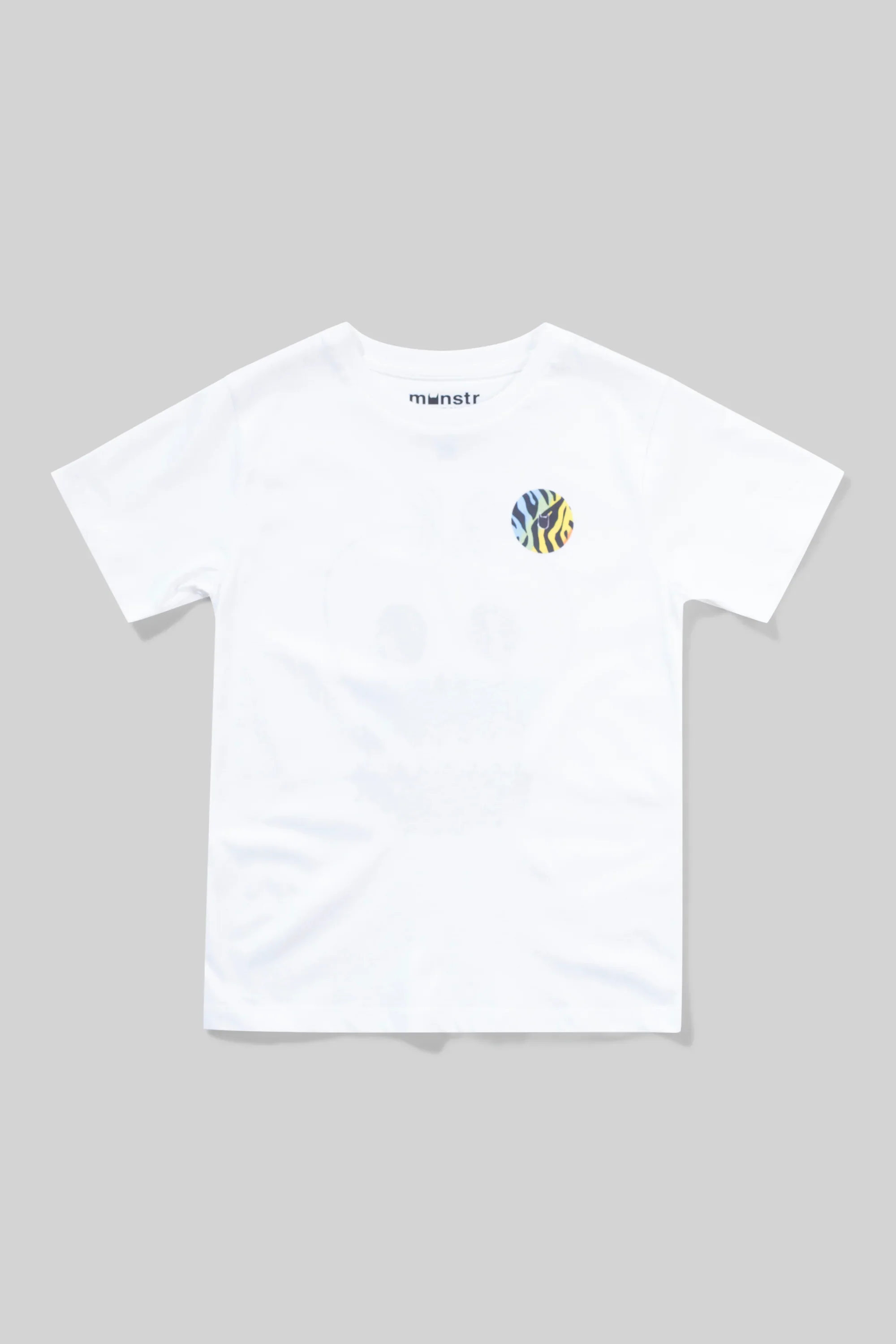 WILDLOGO TEE - WHITE