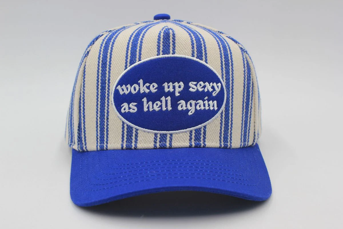 WOKE UP SEXY HAT