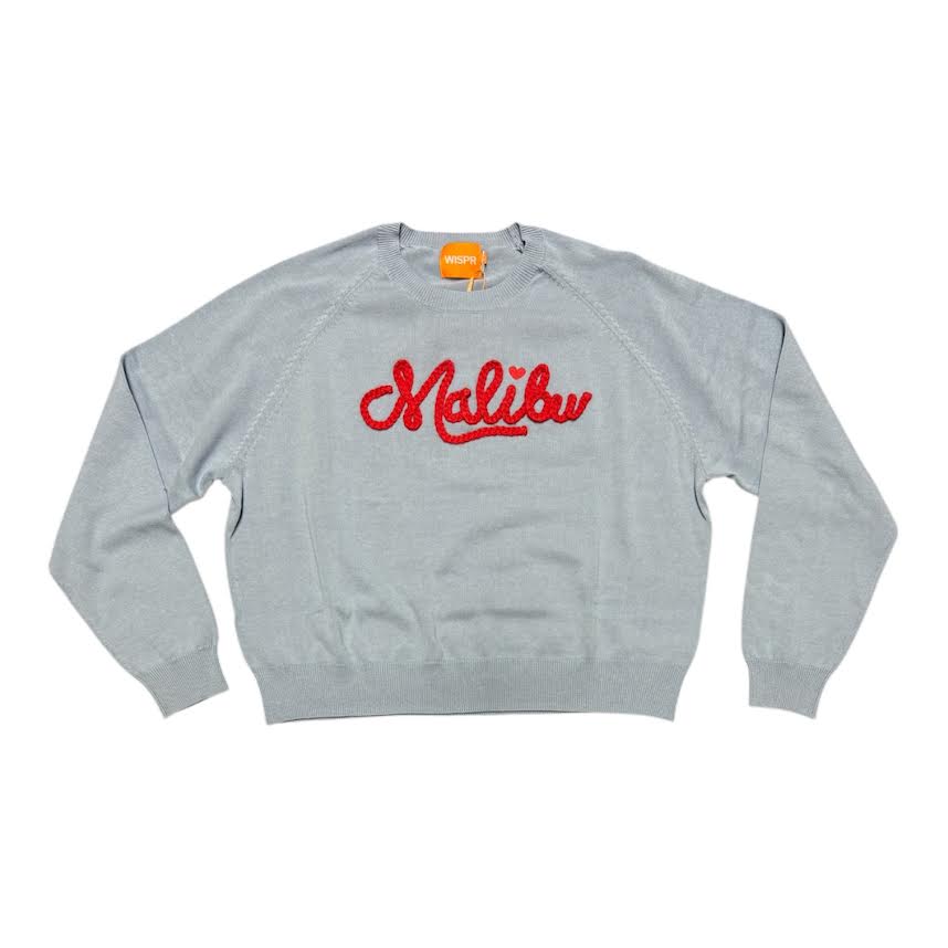 WOMENS MALIBU RAGLAN SWEATER
