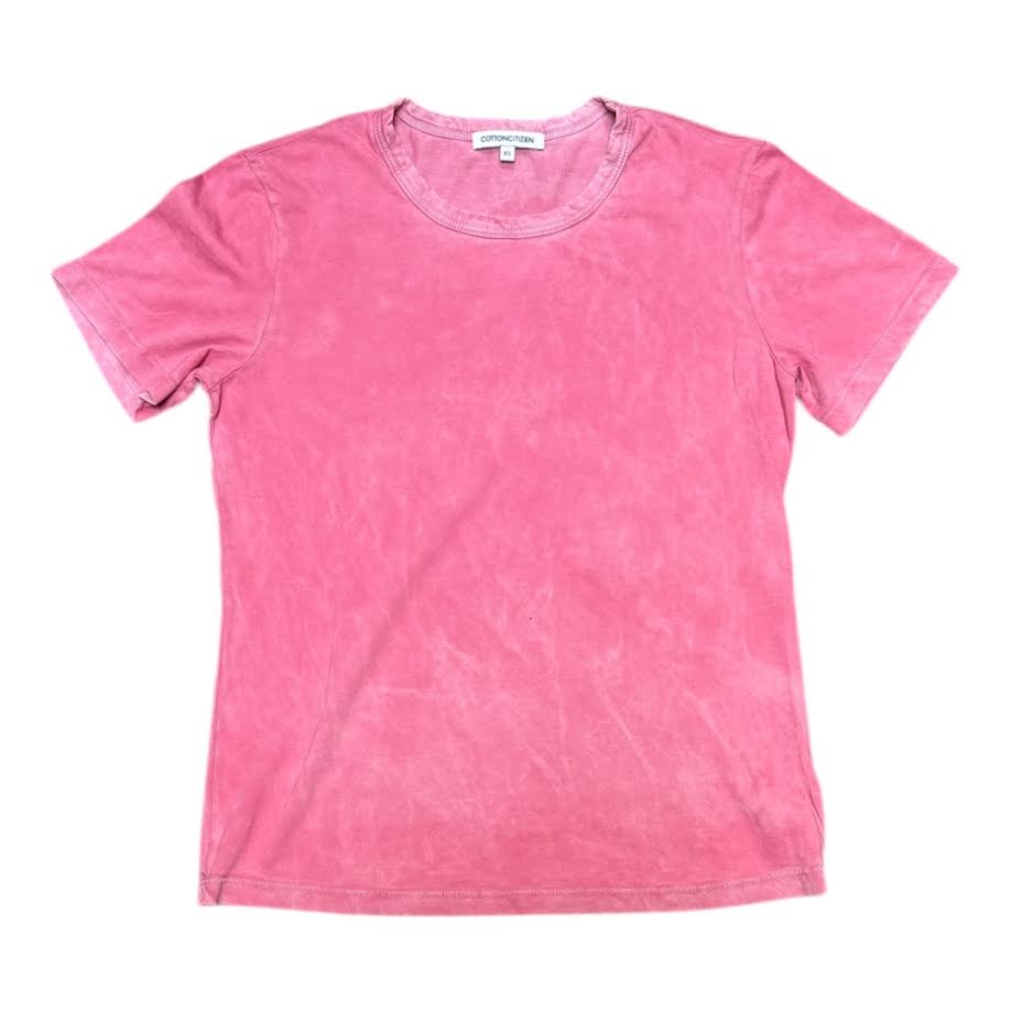 WOMENS STANDARD TEE - VINTAGE AZALEA