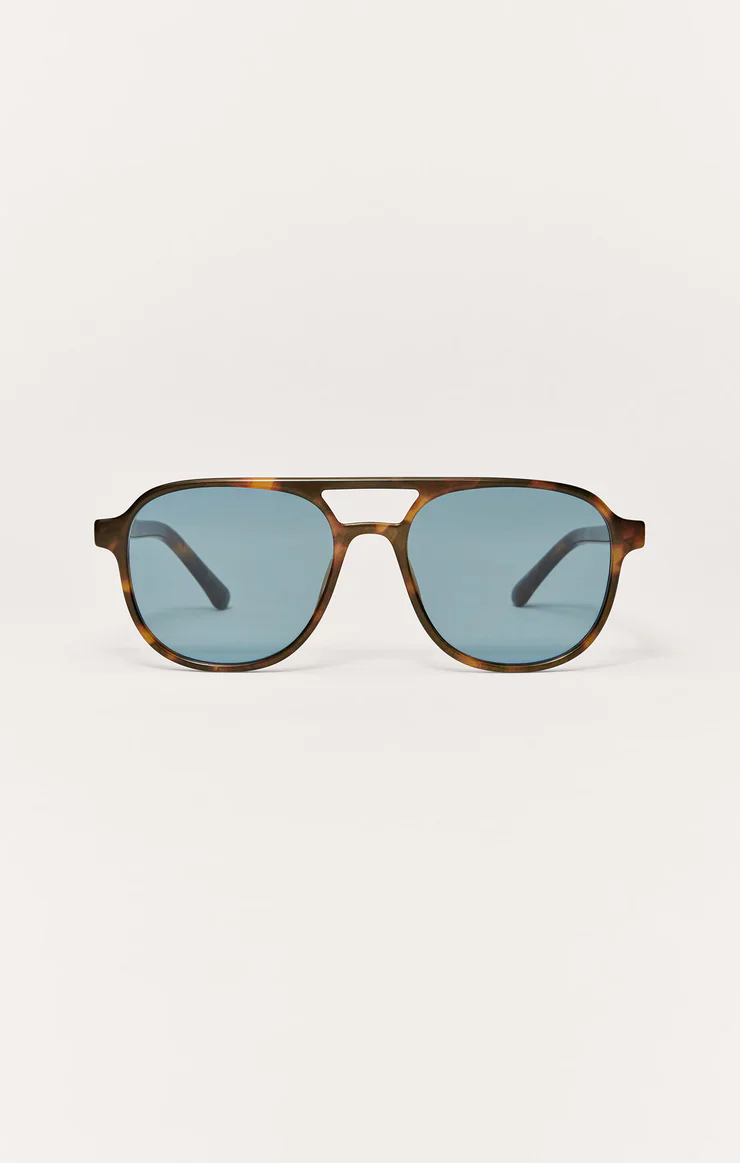 WOMENS TOURIST BLUE SUNGLASSES